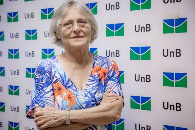 Integrante do Coletivo Transforma MP, Ela Wiecko é entrevistada pelo Brasil de Fato
